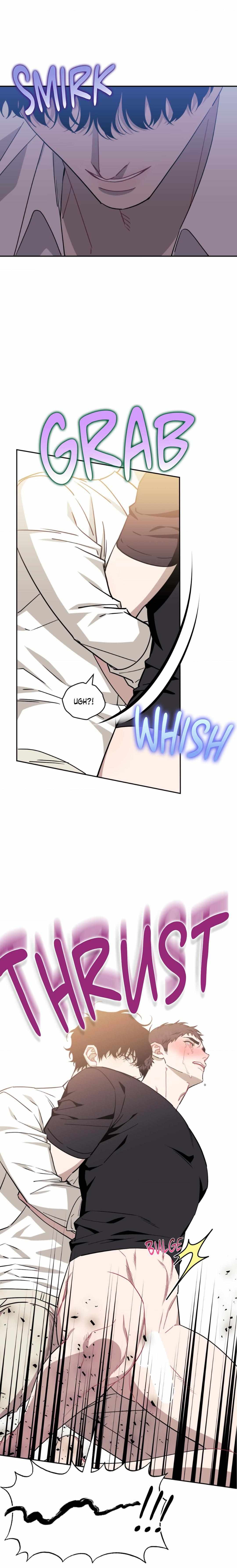 Read Stranger Than Friends Manga Online