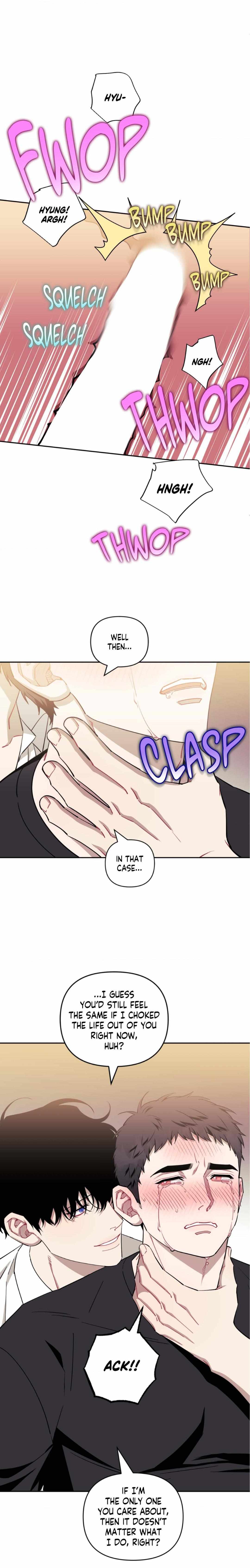 Read Stranger Than Friends Manga Online