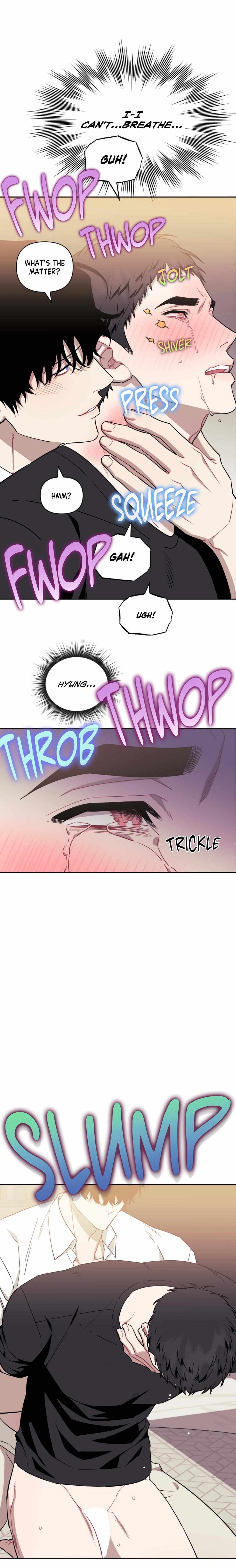 Read Stranger Than Friends Manga Online