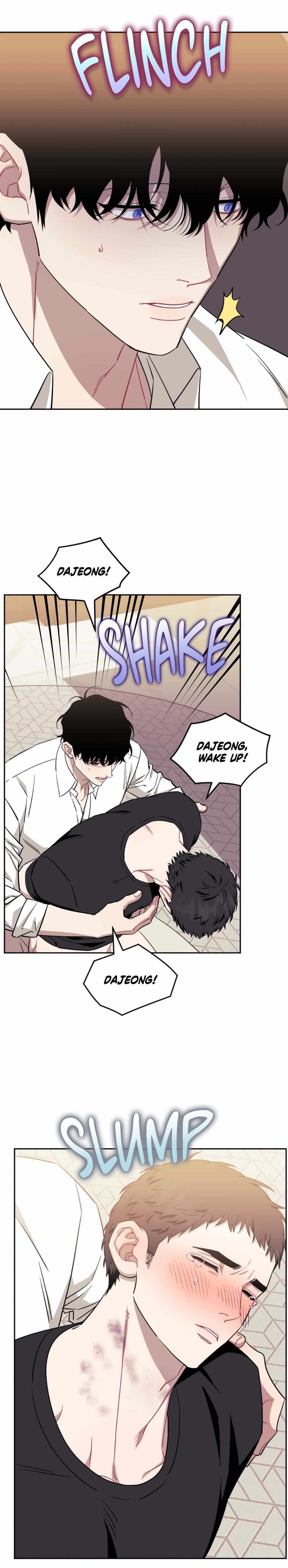 Read Stranger Than Friends Manga Online