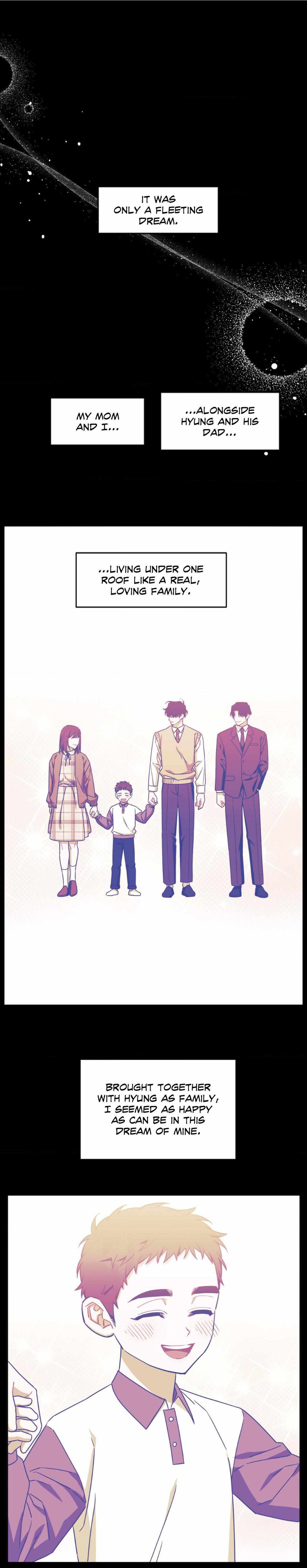 Read Stranger Than Friends Manga Online