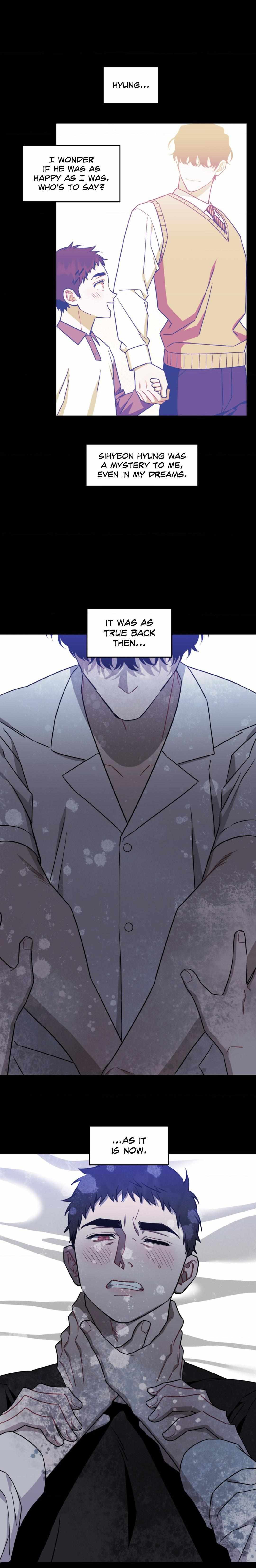 Read Stranger Than Friends Manga Online