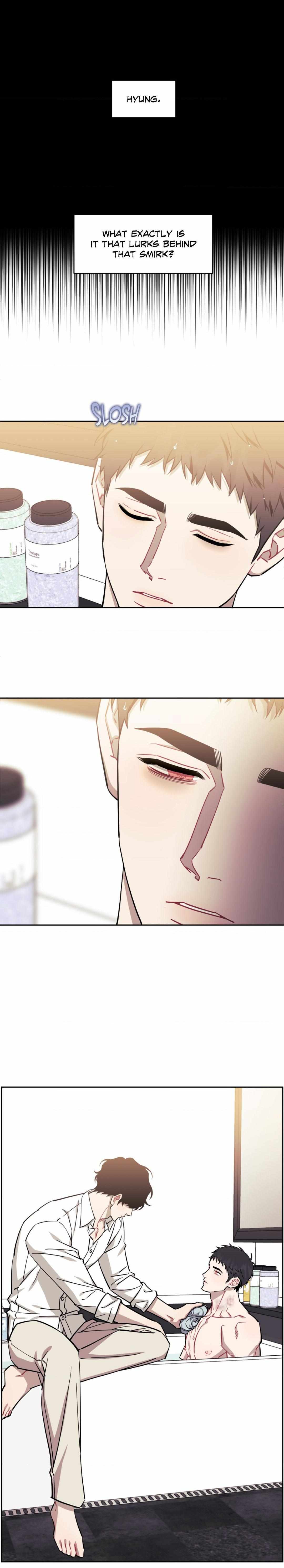 Read Stranger Than Friends Manga Online