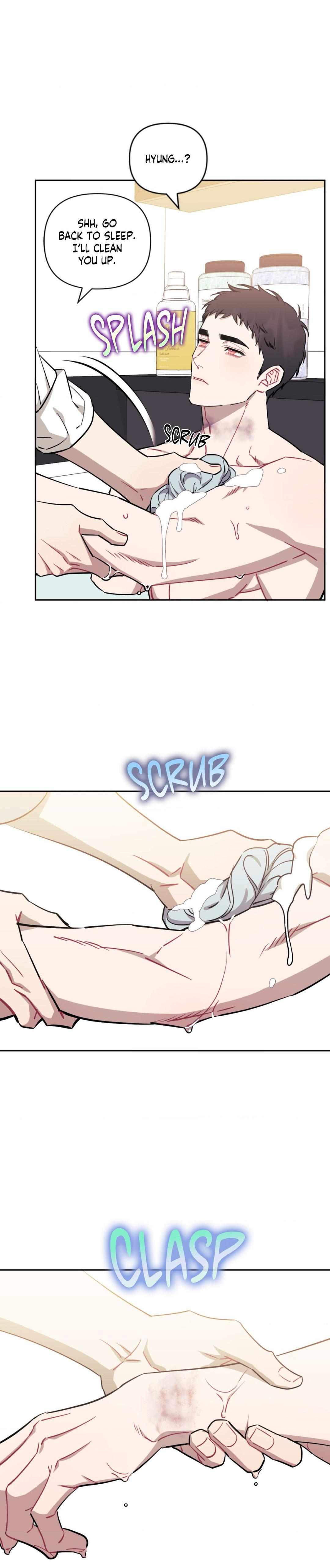 Read Stranger Than Friends Manga Online