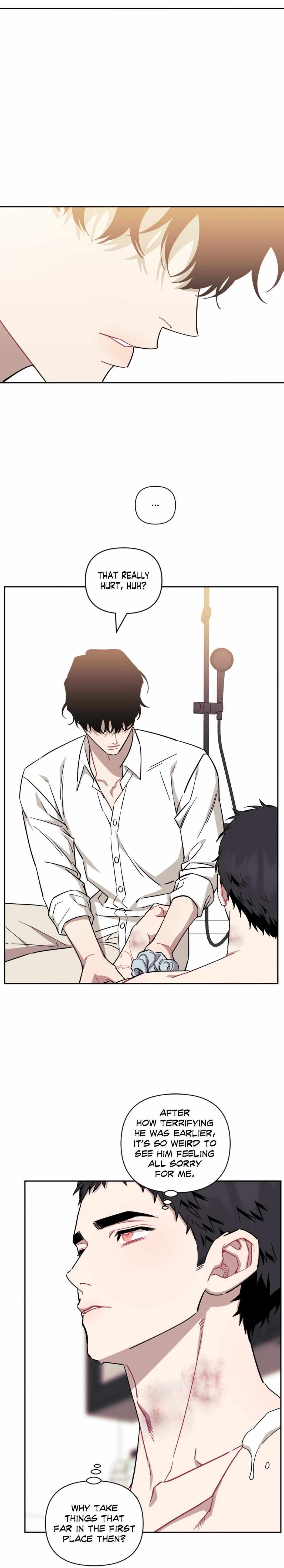 Read Stranger Than Friends Manga Online