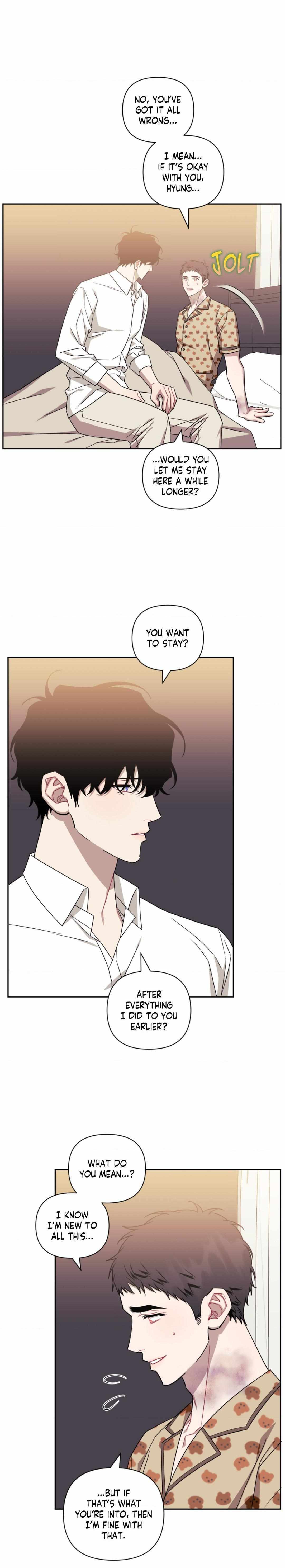 Read Stranger Than Friends Manga Online