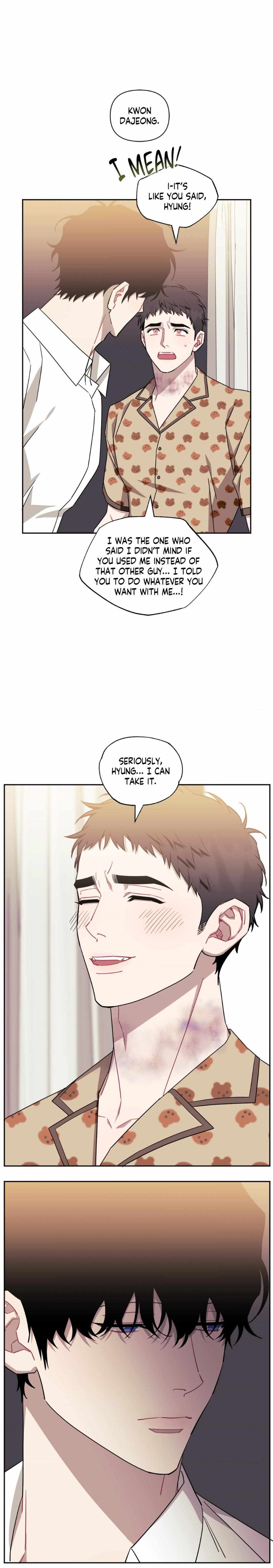 Read Stranger Than Friends Manga Online