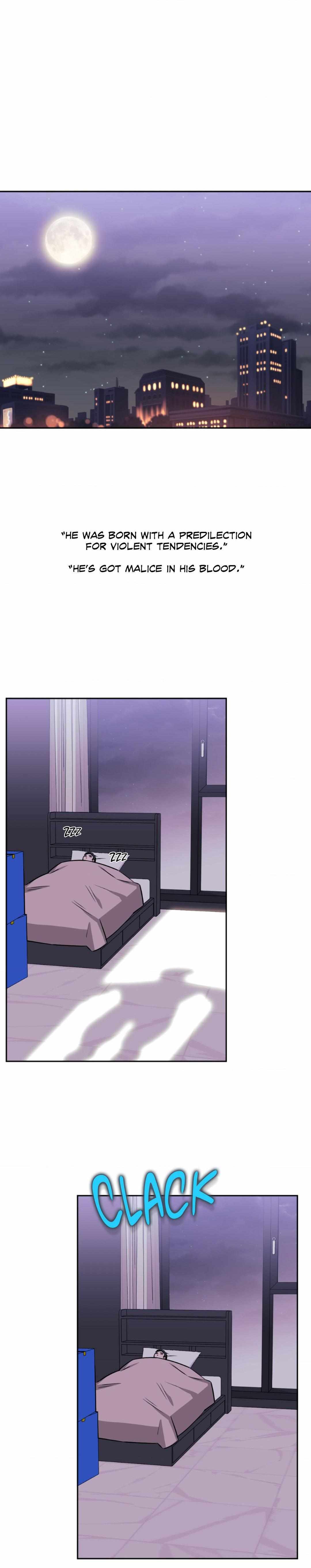 Read Stranger Than Friends Manga Online