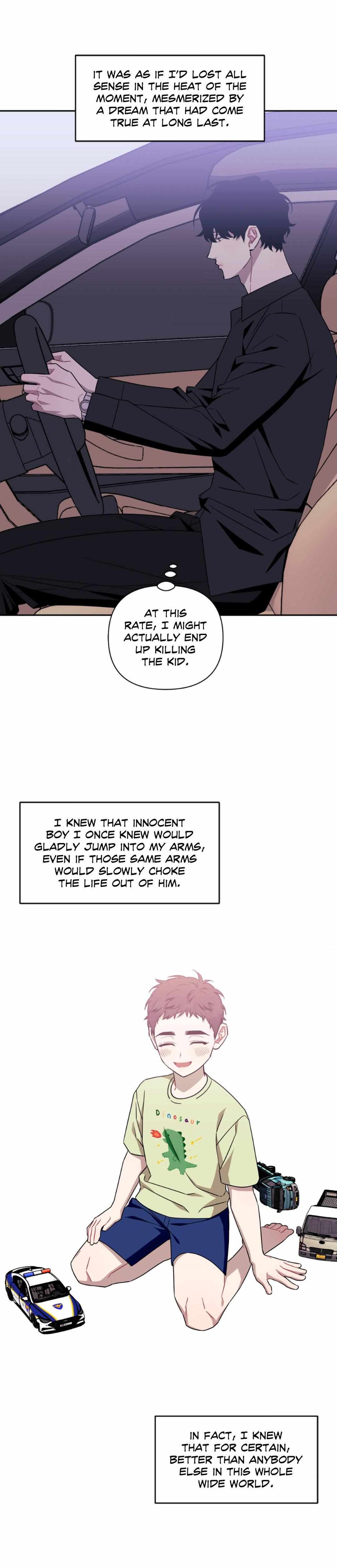 Read Stranger Than Friends Manga Online