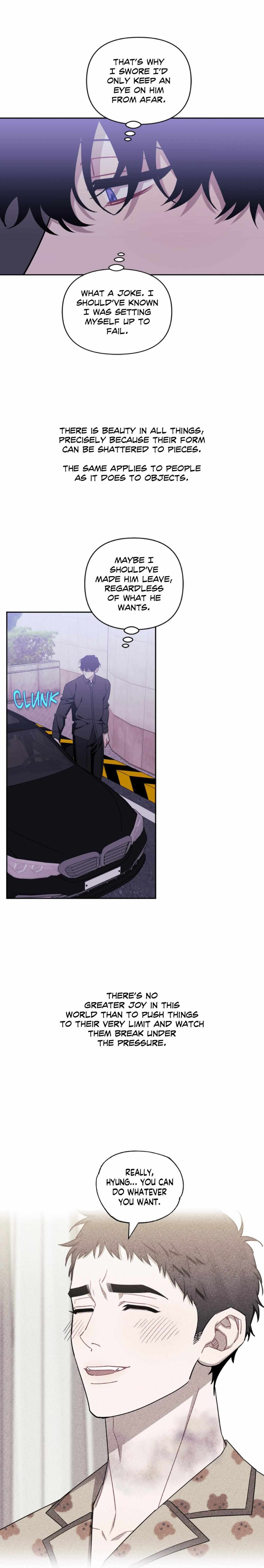 Read Stranger Than Friends Manga Online