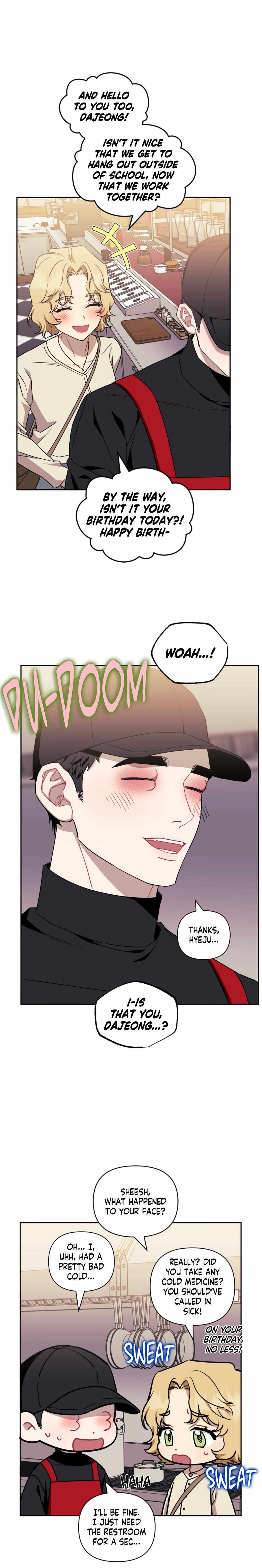 Read Stranger Than Friends Manga Online