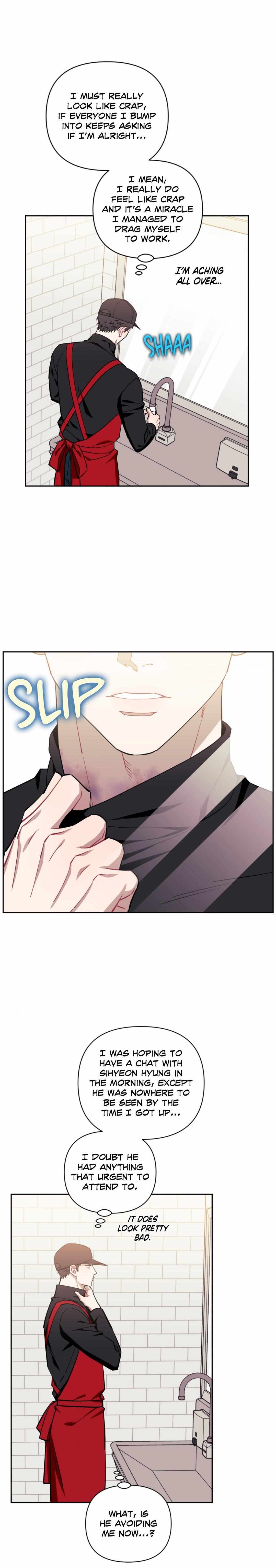 Read Stranger Than Friends Manga Online