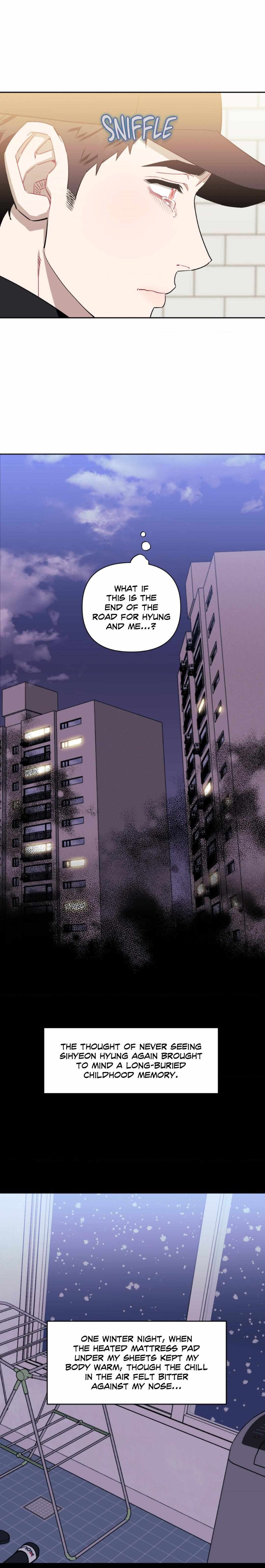 Read Stranger Than Friends Manga Online