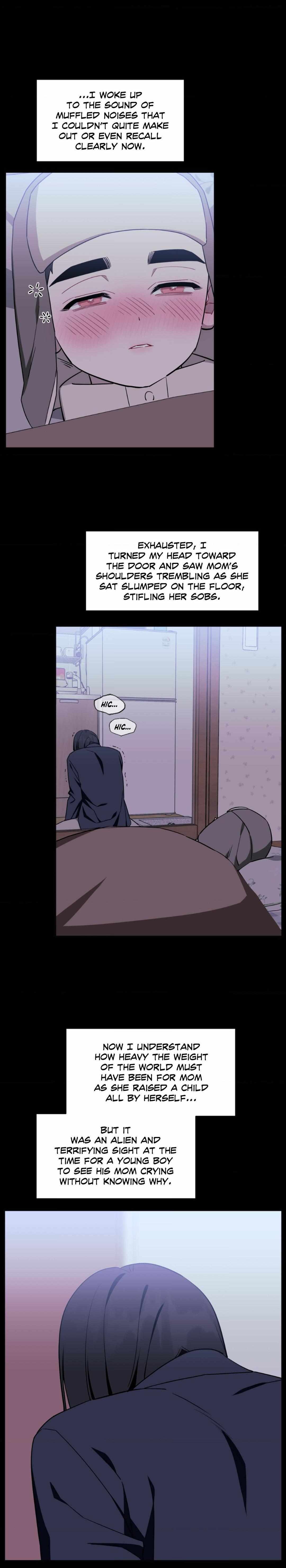 Read Stranger Than Friends Manga Online