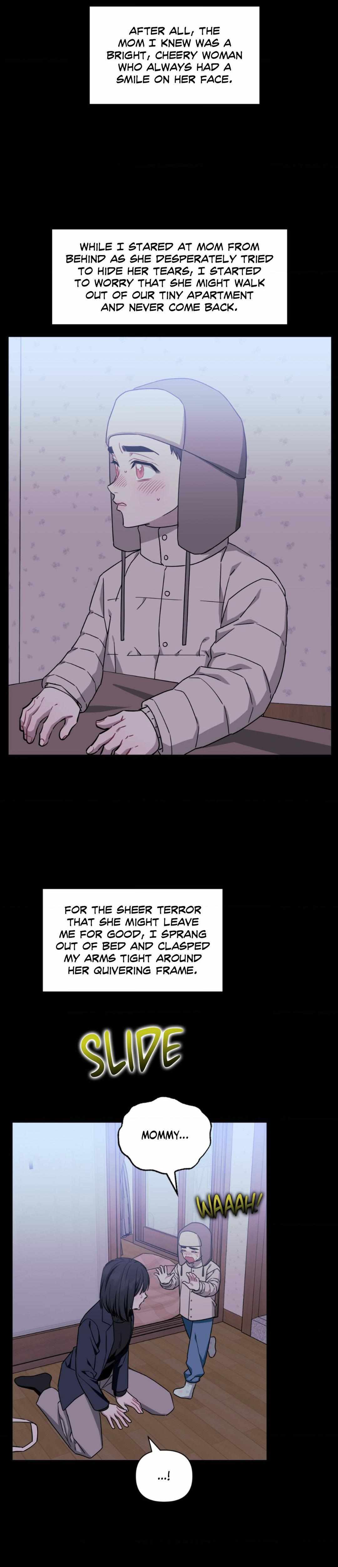 Read Stranger Than Friends Manga Online