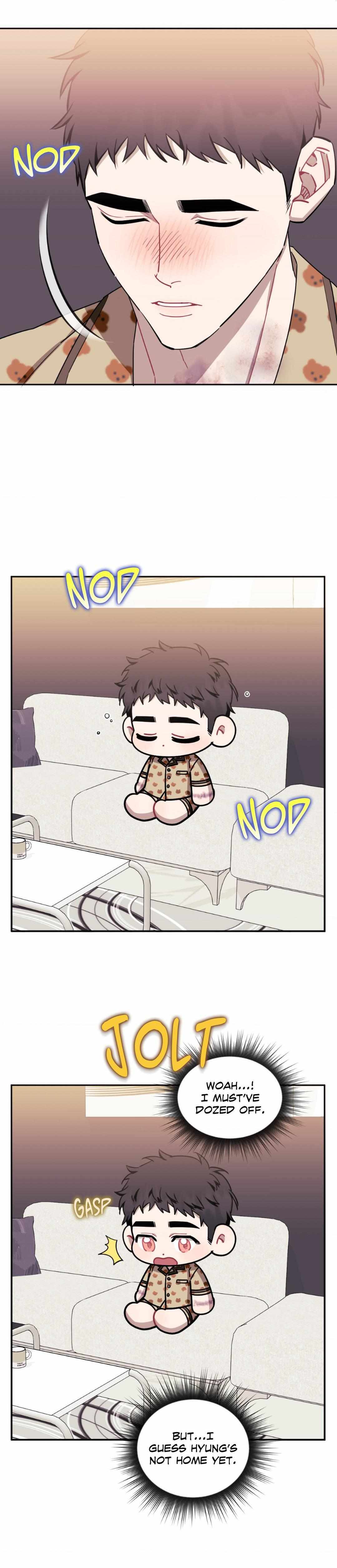 Read Stranger Than Friends Manga Online