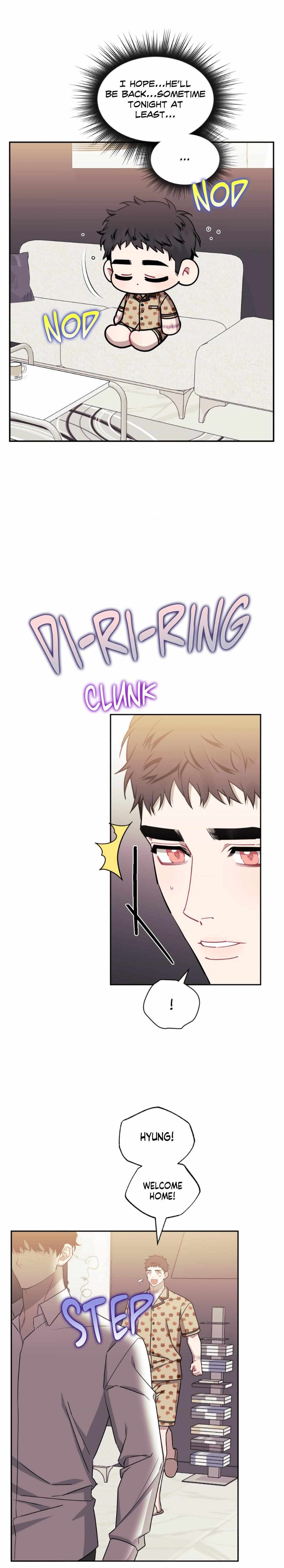 Read Stranger Than Friends Manga Online