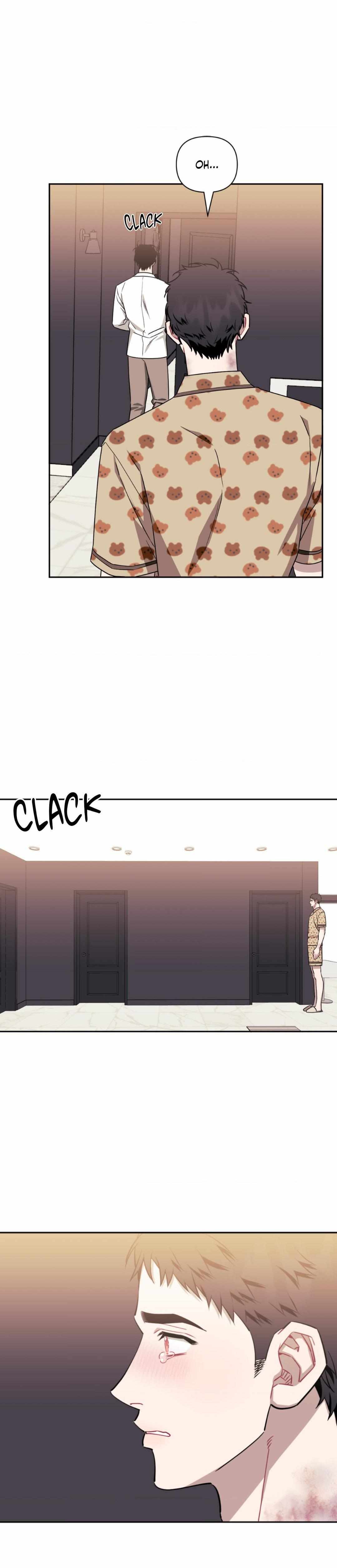 Read Stranger Than Friends Manga Online