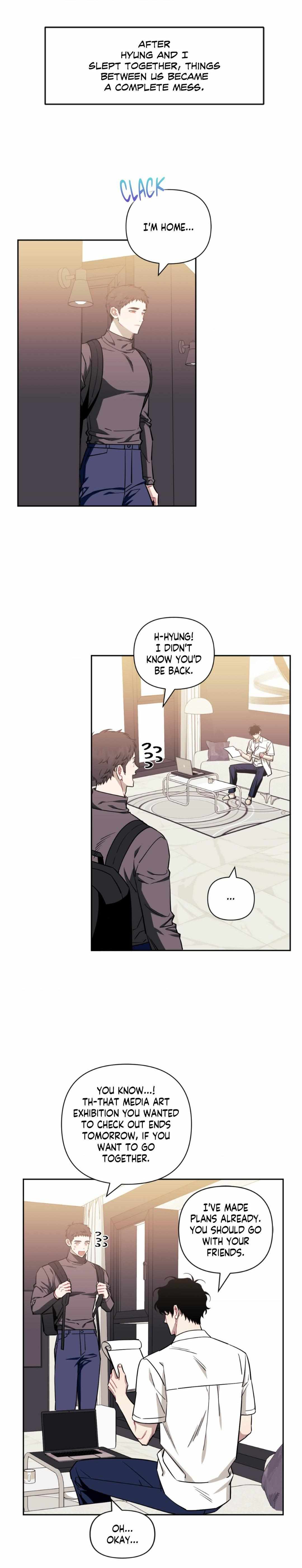 Read Stranger Than Friends Manga Online