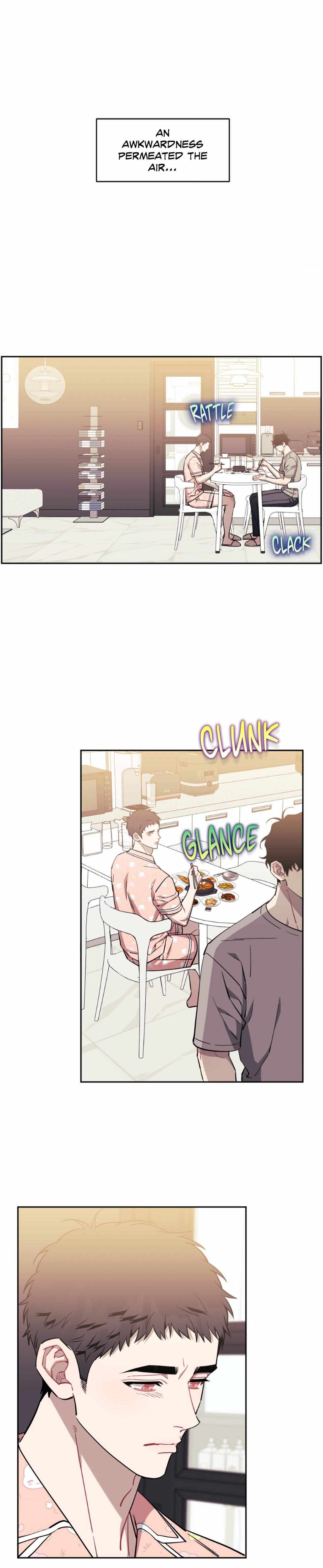 Read Stranger Than Friends Manga Online