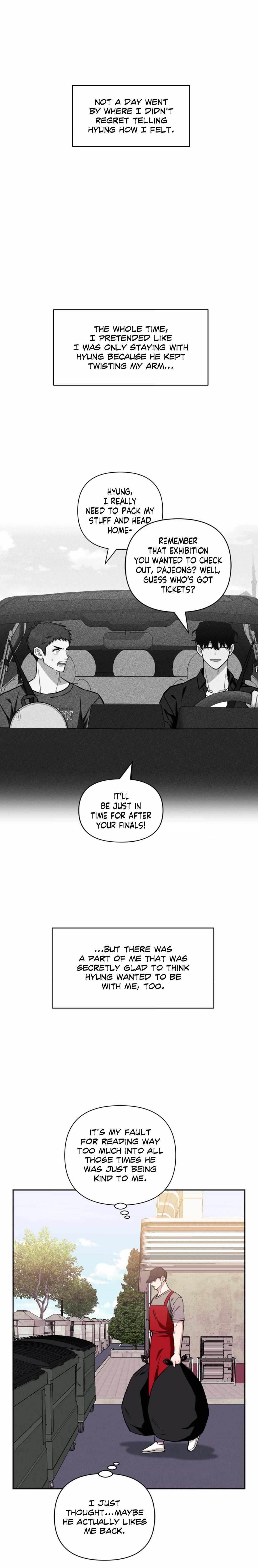 Read Stranger Than Friends Manga Online