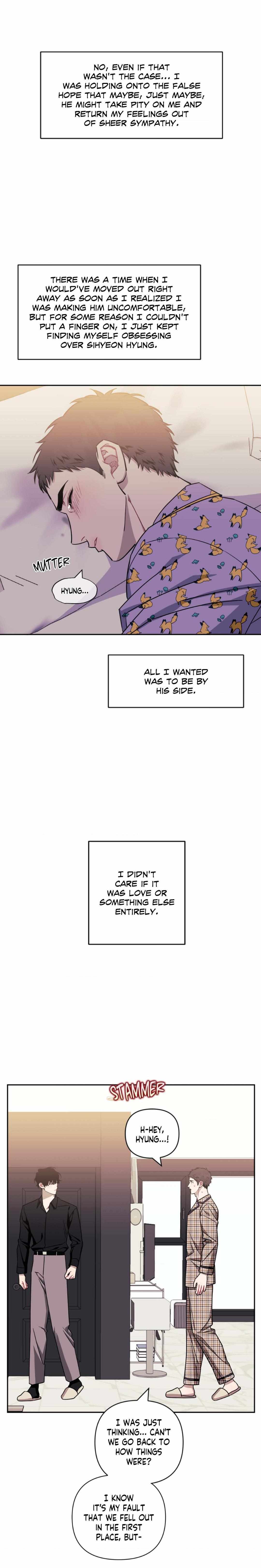 Read Stranger Than Friends Manga Online