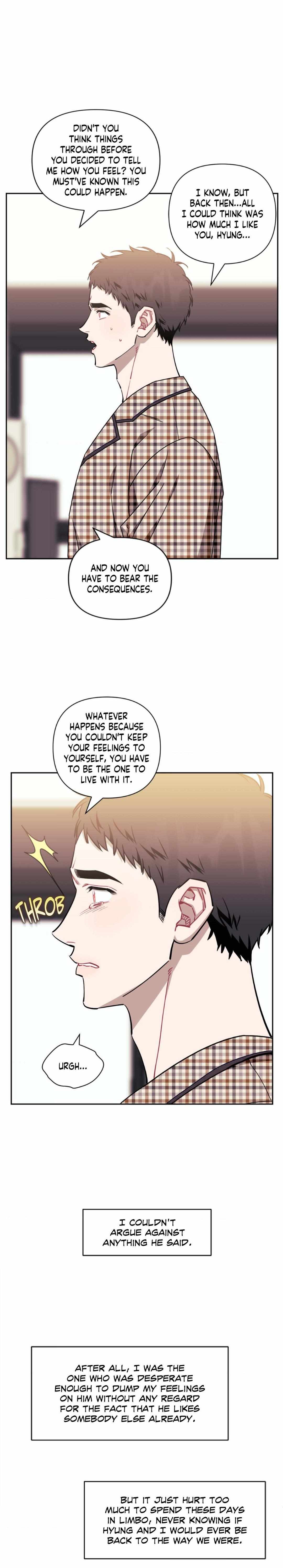 Read Stranger Than Friends Manga Online