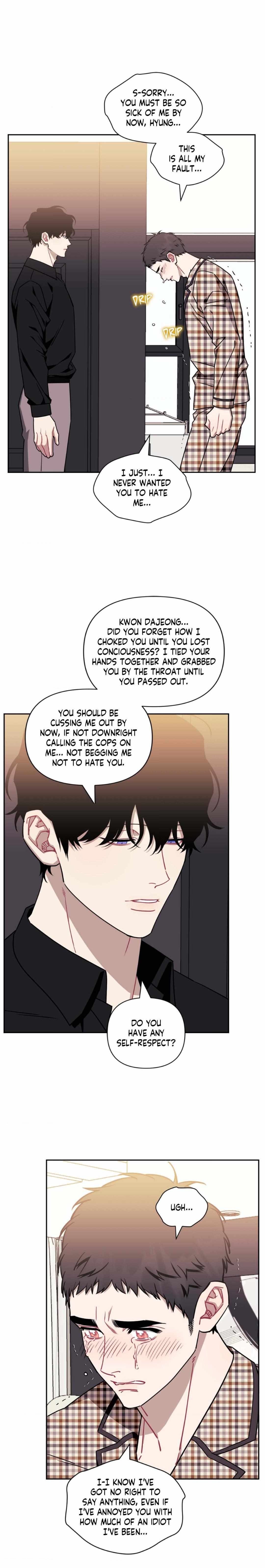 Read Stranger Than Friends Manga Online