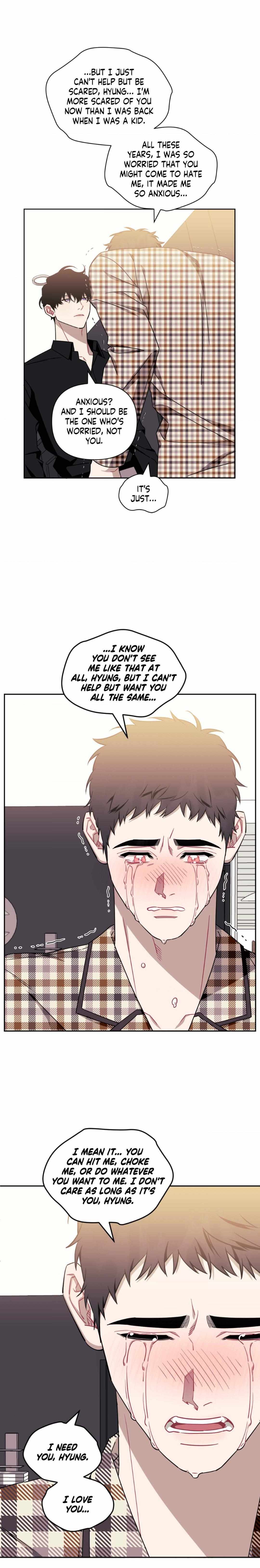 Read Stranger Than Friends Manga Online