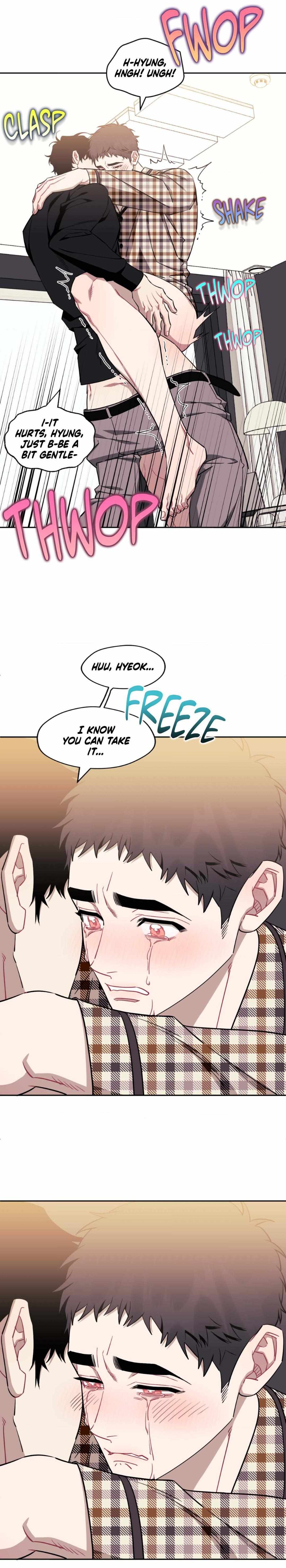 Read Stranger Than Friends Manga Online