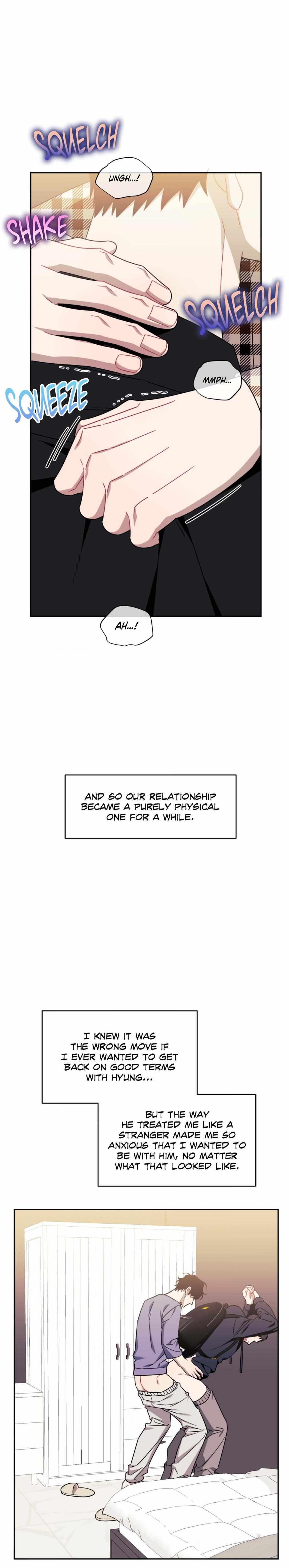 Read Stranger Than Friends Manga Online