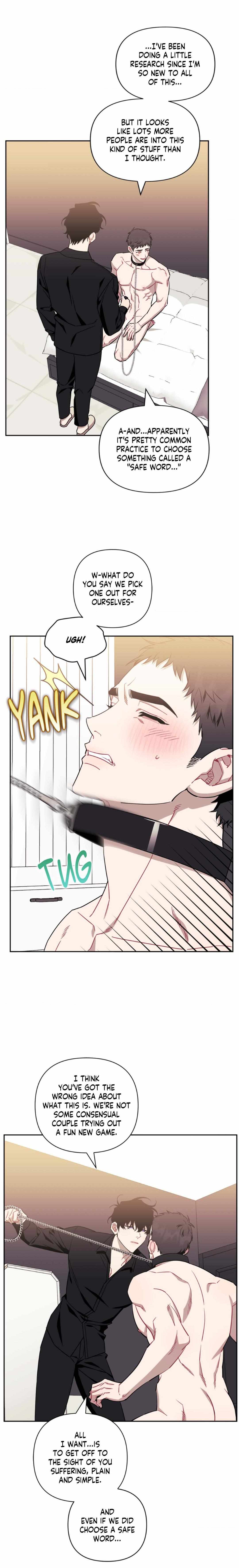 Read Stranger Than Friends Manga Online