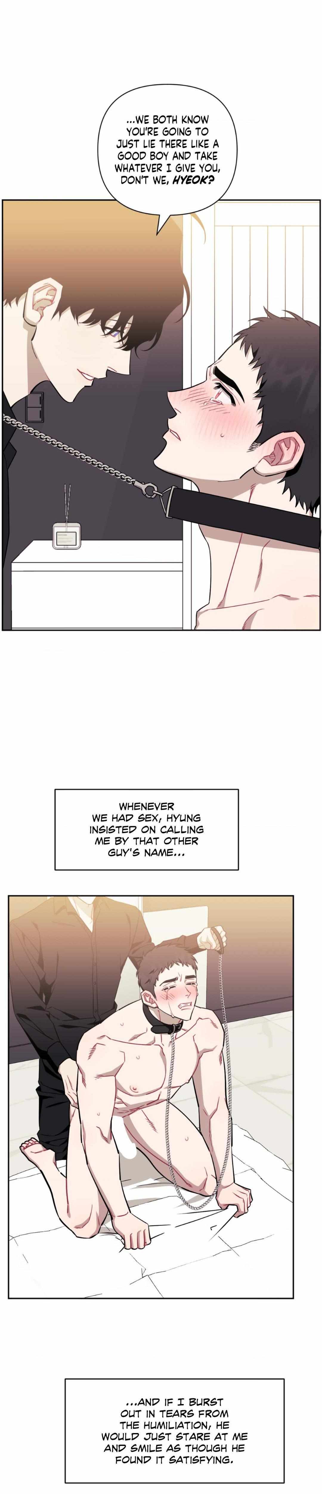 Read Stranger Than Friends Manga Online