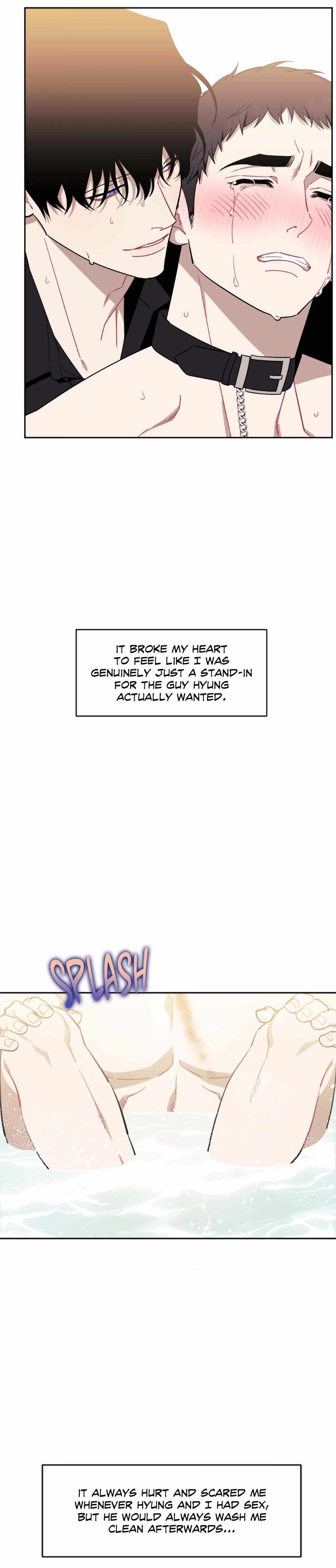 Read Stranger Than Friends Manga Online