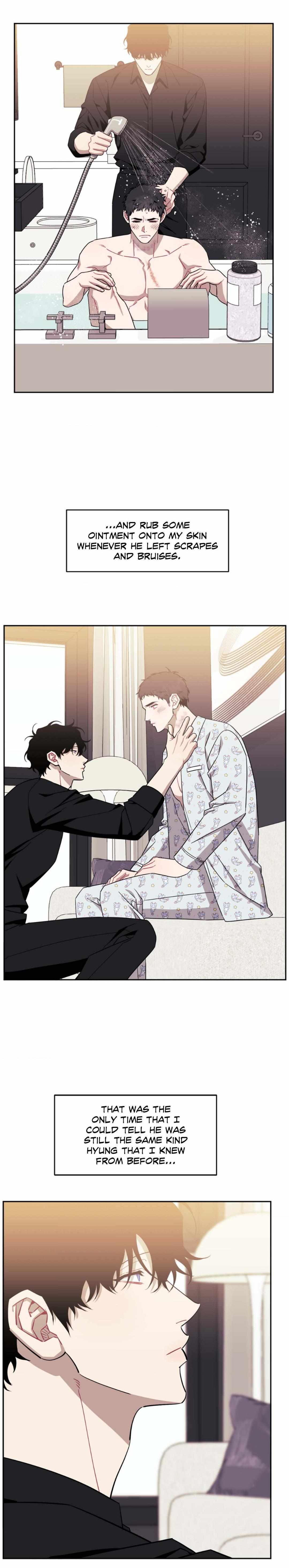 Read Stranger Than Friends Manga Online