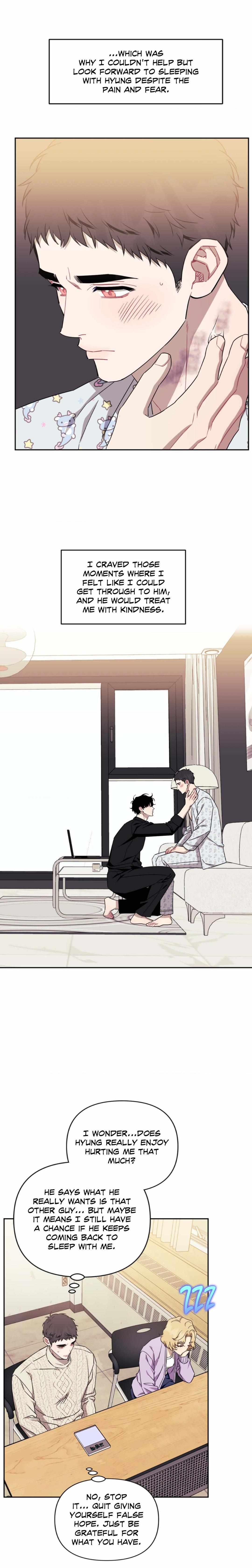 Read Stranger Than Friends Manga Online