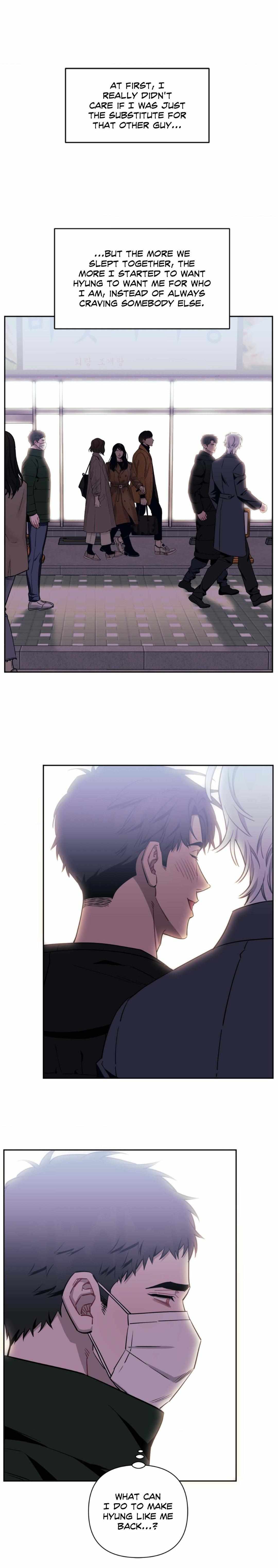 Read Stranger Than Friends Manga Online