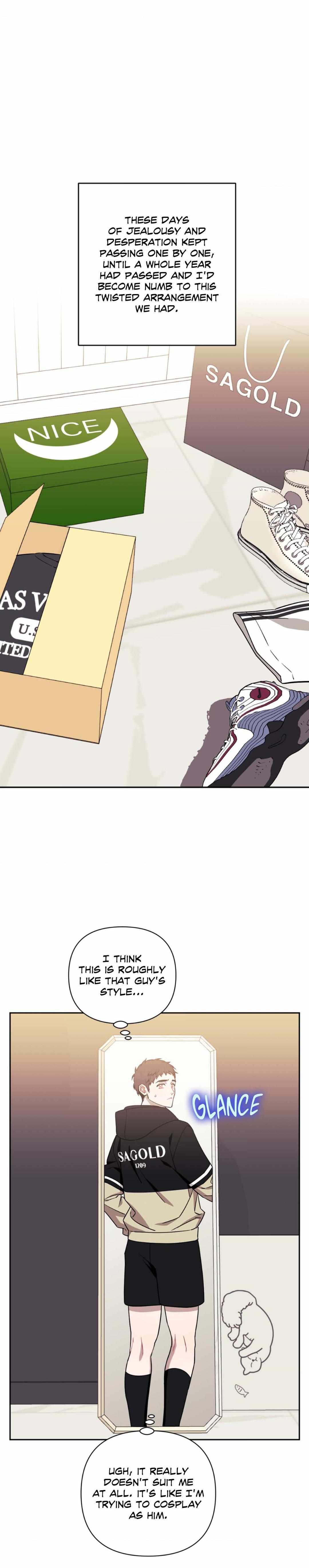 Read Stranger Than Friends Manga Online