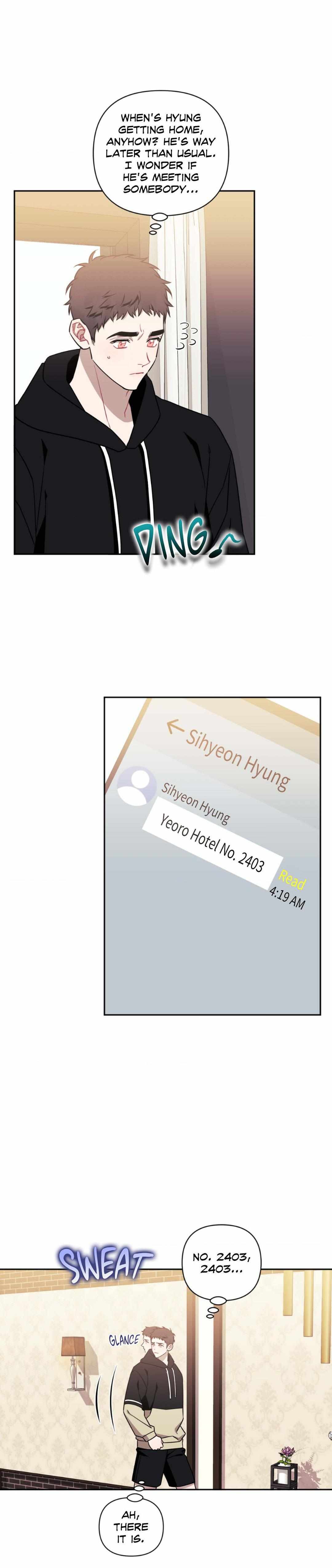 Read Stranger Than Friends Manga Online