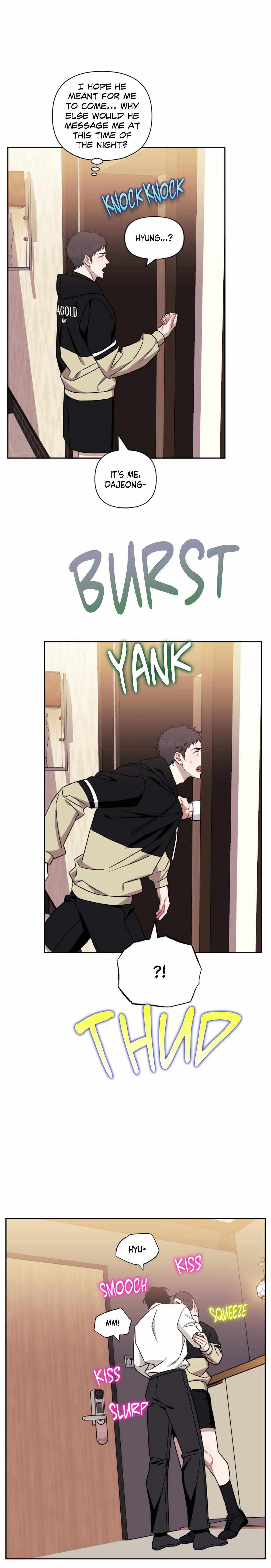 Read Stranger Than Friends Manga Online