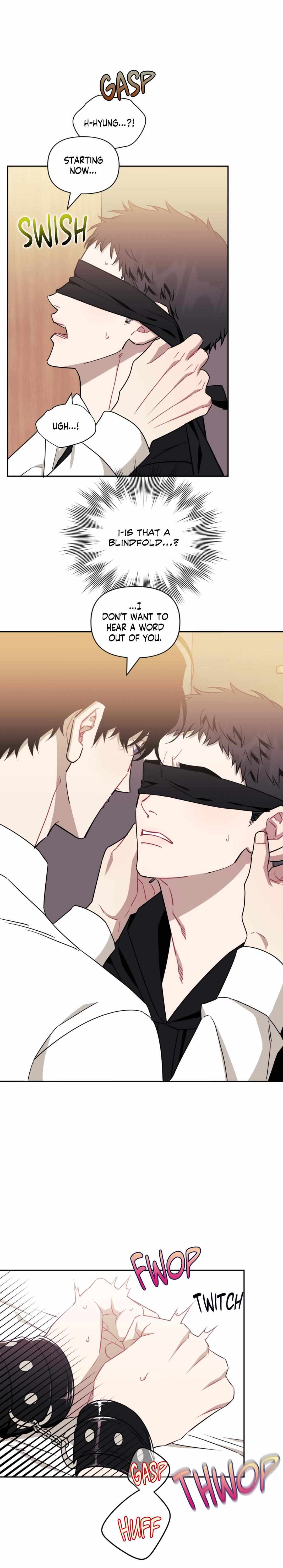 Read Stranger Than Friends Manga Online