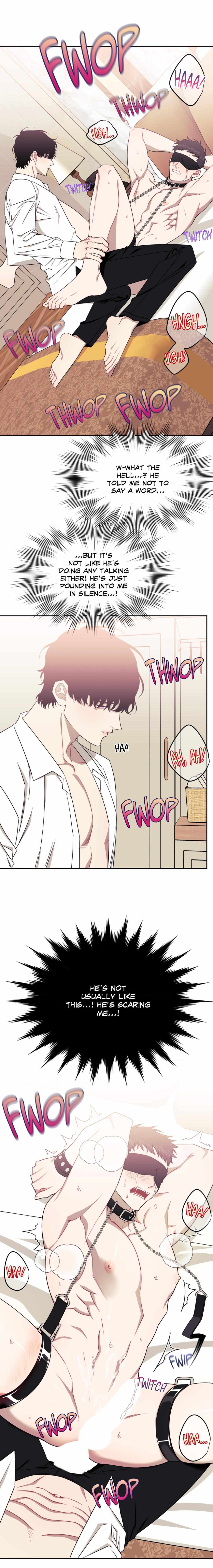 Read Stranger Than Friends Manga Online