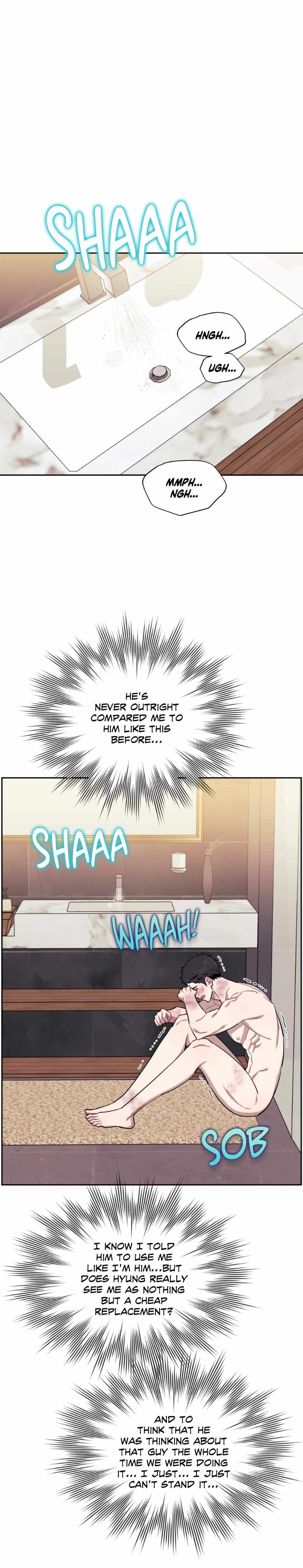 Read Stranger Than Friends Manga Online