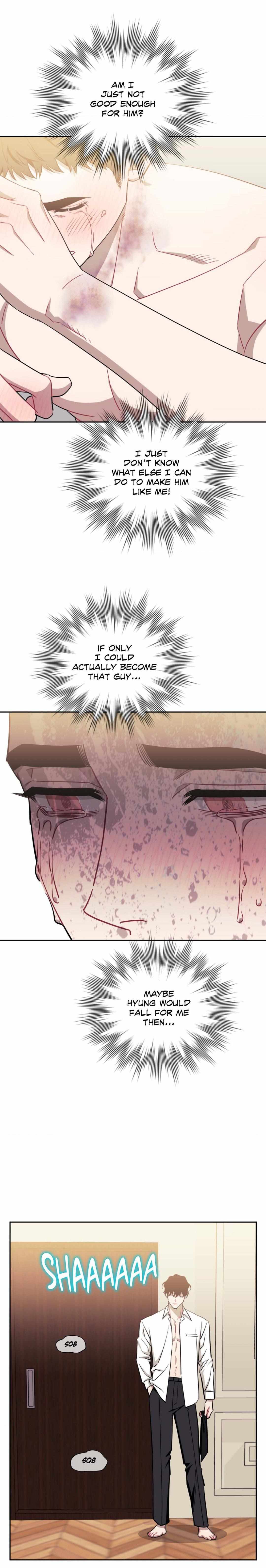 Read Stranger Than Friends Manga Online