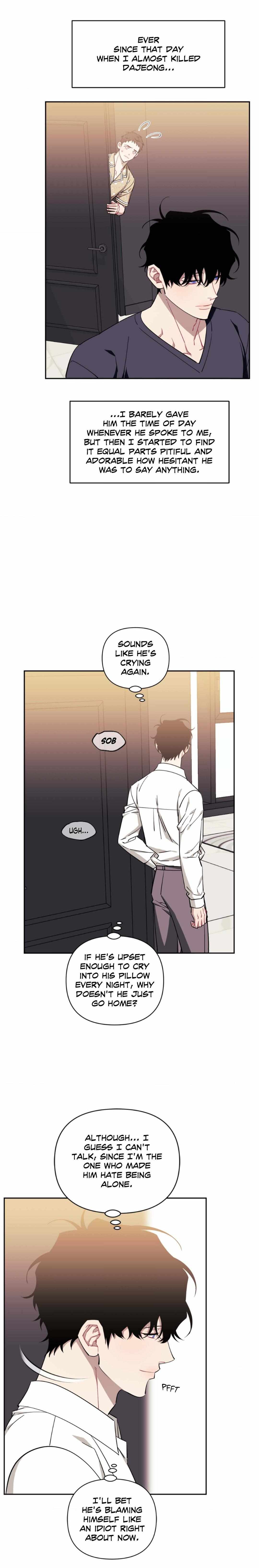 Read Stranger Than Friends Manga Online