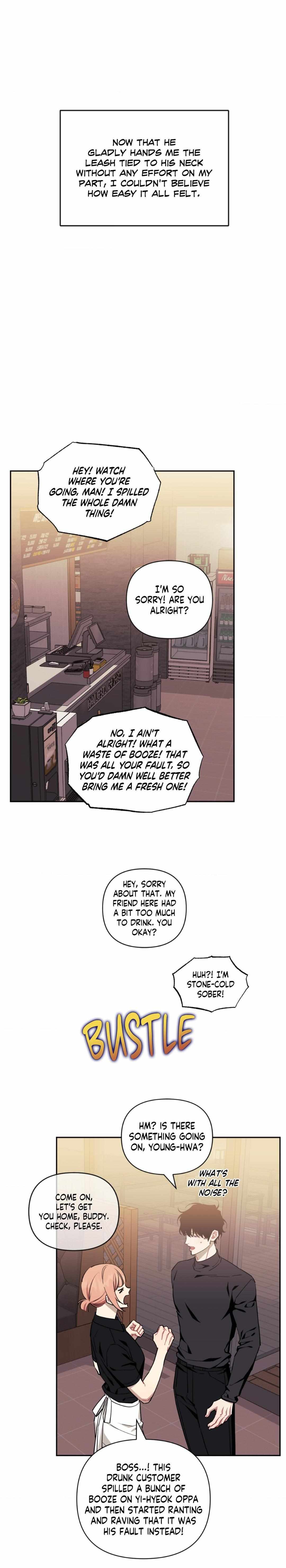 Read Stranger Than Friends Manga Online