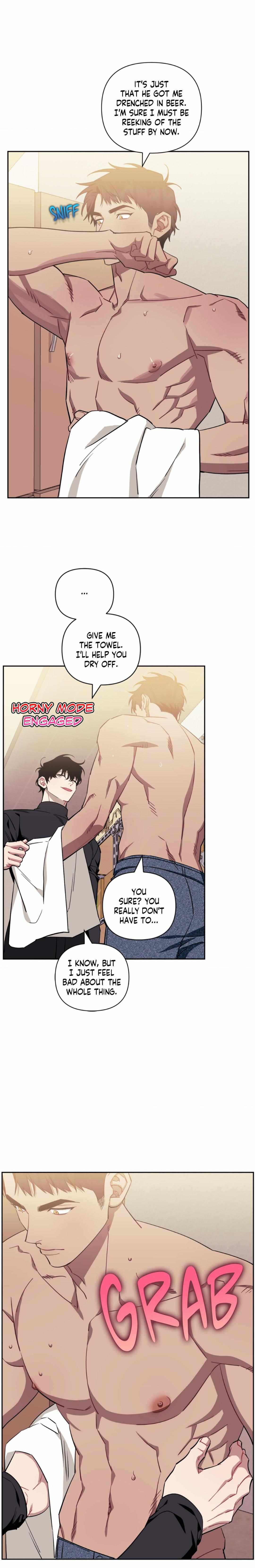 Read Stranger Than Friends Manga Online