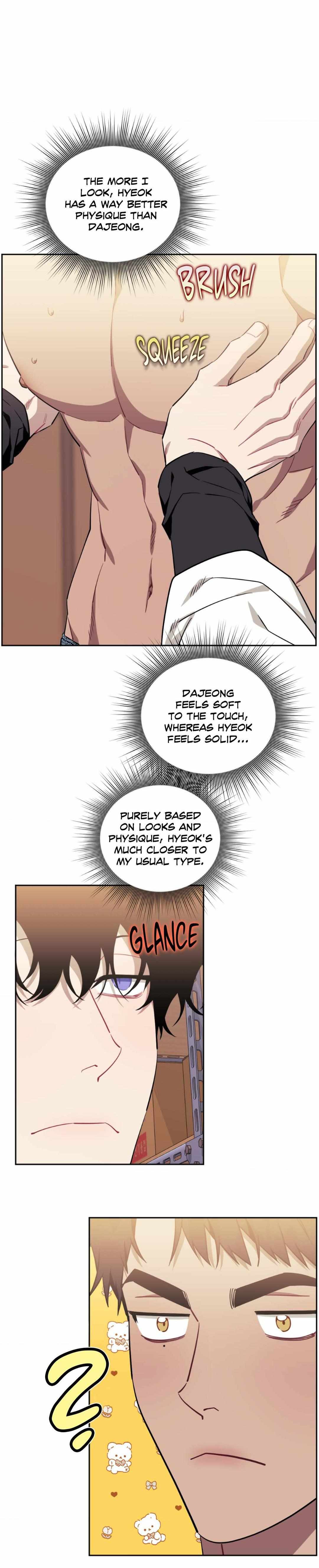 Read Stranger Than Friends Manga Online