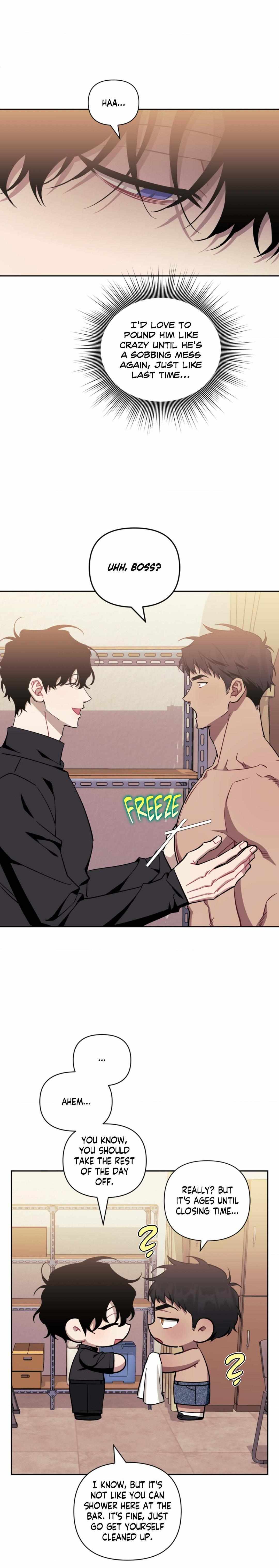 Read Stranger Than Friends Manga Online