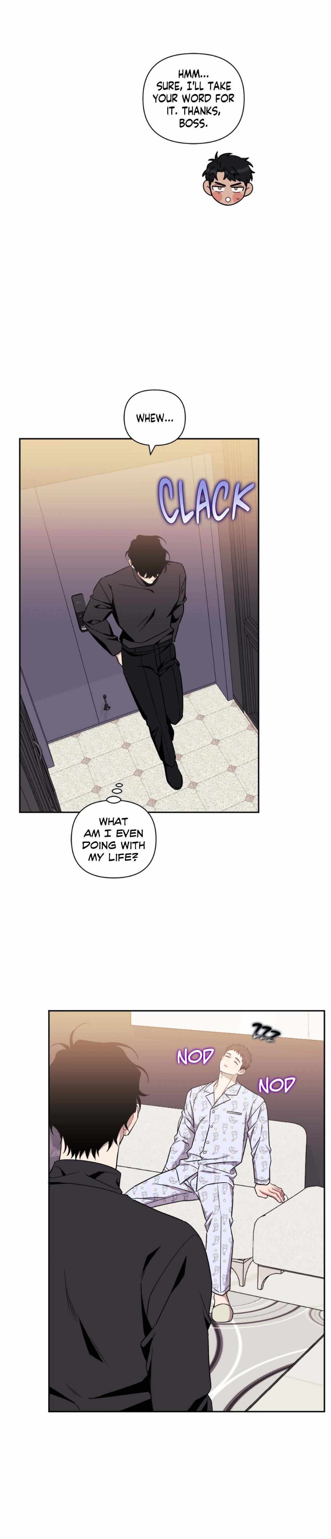 Read Stranger Than Friends Manga Online